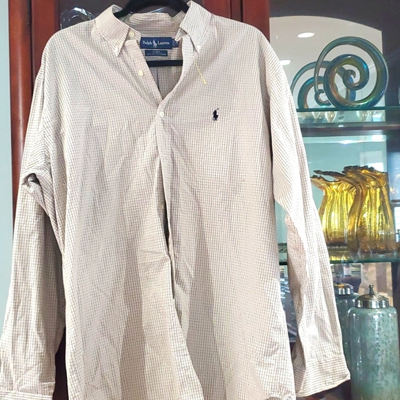 Ralph Lauren Other - Ralph Lauren dress shirt 👔